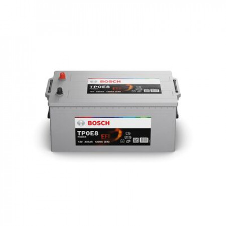 Acumulator Pornire Battery 12V 240Ah/1200A POWER EFB L+ Standard 518x274x242 B00 Starting BOSCH 0 092 TP0 E88