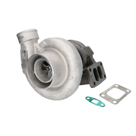 Turbocompressore con set guarnizioni CASE IH MAXXUM MX HYUNDAI HL KOMATSU WA 6-359-S6D95L-1NN-18 HOLSET HOL4033173