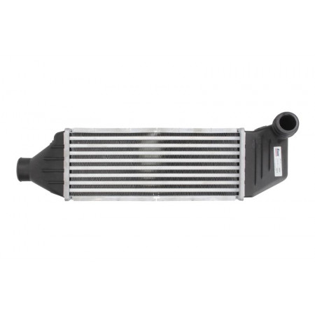 Intercooler, cold air compressor FORD MONDEO 96 - 18 TD Diesel MA / C + / - A / A NISSENS NIS 96694