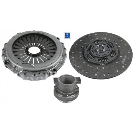 Clutch kit Clutch kit 430mm new RVI PREMIUM 2 10.06- SACHS 3400 700 495:009