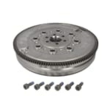 Doppelmassenschwungrad 215mm OPEL ASTRA H ASTRA H GTC CORSA D MERIVA A 1.6 09.05-08.14 SACHS 2294 000 511