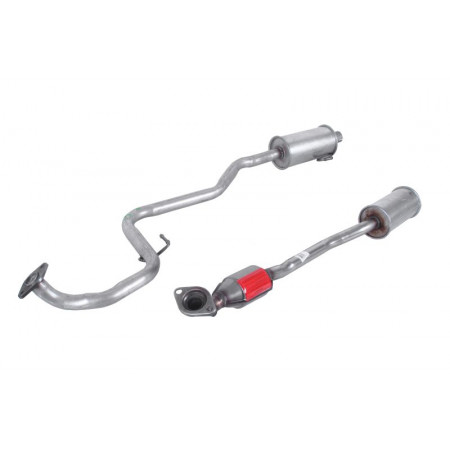 Katalysator EURO 6 TOYOTA YARIS YARIS/HATCHBACK 1.3/1.33 11.08- BM CATALYSTS BM92866H
