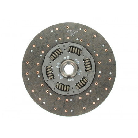 Organische Kupplungsscheibe 430 mm SCANIA 2 3 4 DC11.01-DTC11.02 05.80-09.04 LUK 343 0210 10