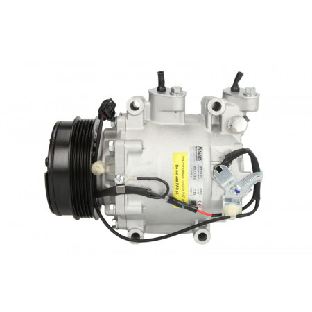 Compresor, climatizare Air-conditioning compressor  HONDA CIVIC VIII JAZZ III 1.2/1.3/1.4 07.08- NISSENS NIS 890035
