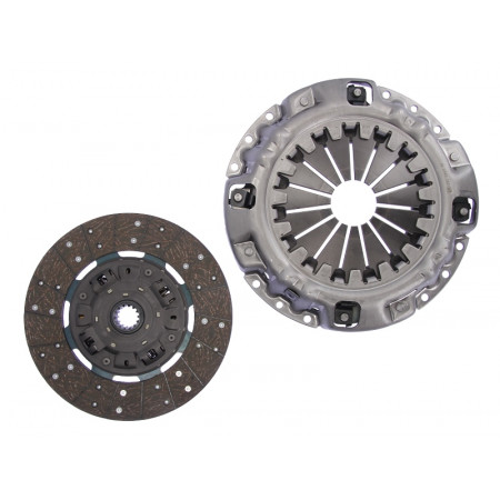 Clutch kit Clutch kit 300mm MITSUBISHI CANTER FB7 FB8 FE7 FE8 VII CANTER FE5 FE6 VI 10.01- LUK 630 3131 09