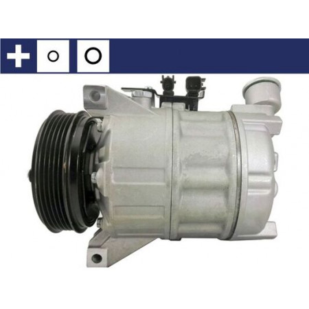 Compresseur, climatisation Compresseur de climatisation VOLVO S80 II V70 III V70 III/KOMBI XC60 I XC70 II FORD MONDEO IV S-MAX 2.0-2.5ALK 03.06-02.17 MAHLE ACP 1299 000S