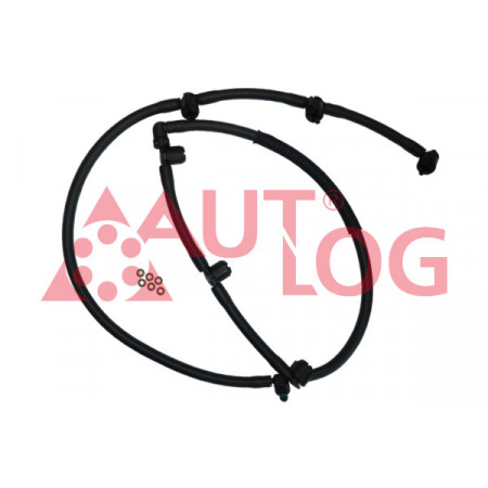 Slang, overloop brandstof Overloopslang MERCEDES E W212 GLE W166 GLK X204 M W166 S W221 VIANO W639 VITO / MIXTO W639 3.0D 07.09- AUTLOG KL3109