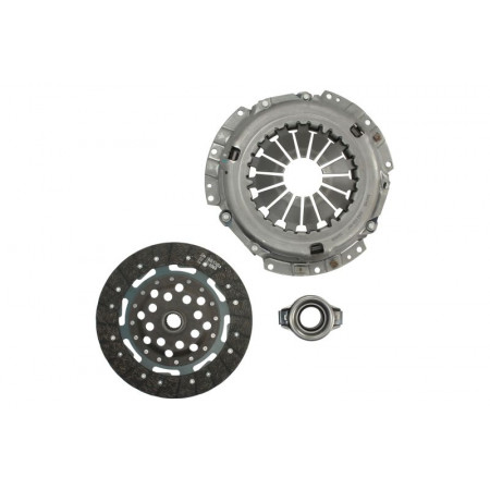 Clutch kit Clutch kit with bearing 240mm NISSAN ALMERA II ALMERA TINO PRIMERA X-TRAIL I 2.2D 08.00- SACHS 3000 951 869