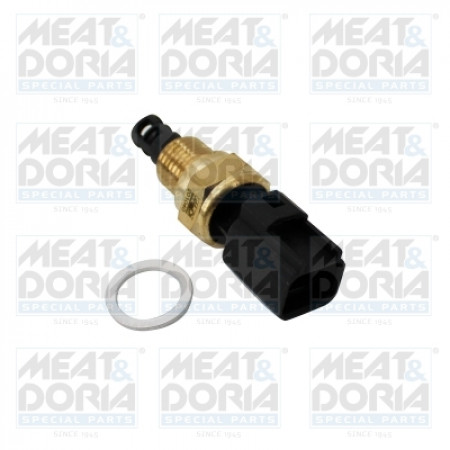Sensor, intake air temperature Intake temperature sensor CHRYSLER 300M CONCORDE SEBRING STRATUS VOYAGER III DODGE CALIBER DAKOTA DURANGO INTREPID RAM 1500 RAM 2500 STRATUS 1.8-8.0 10.84- MEAT & DORIA MD821016