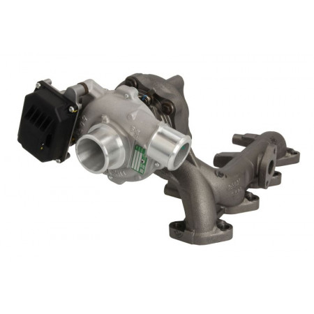 Turbocompressor novo HYUNDAI I30 KIA STONIC 1.6D 12.11- 3K KKK16359880014
