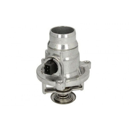 Termostato, líquido refrigerante Termostato do sistema de refrigeração 101C BMW 2 F22 F87 3 F30 F80 4 F32 F82 4 F33 F83 5 E60 5 E61 5 F10 5 F11 5 G30 F90 5 GRAN TURISMO F07 3.0-6.75 07.01- MAHLE TM 27 101