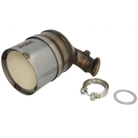 Roet-/roetfilter, uitlaatsysteem Roetfilter Diesel CITROEN BERLINGO BERLINGO MULTISPACE BERLINGO/MINIVAN C2 C3 I C3 PICASSO C4 C4 GRAND PICASSO I C4 I C4 PICASSO I C5 II C5 III 1.6D 11.03- 4MAX 0219-05-1067DPF
