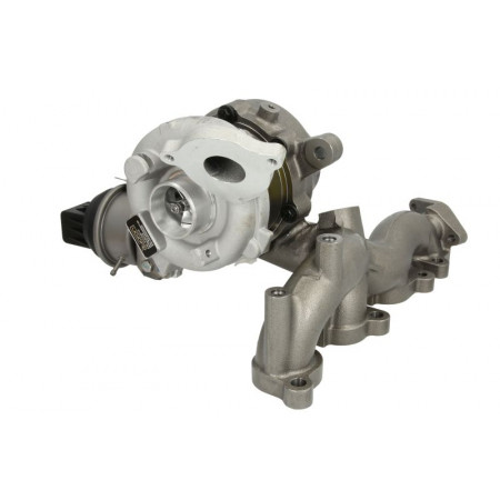 Turbocompressor novo AUDI A3 SKODA YETI VW EOS GOLF PLUS V GOLF V GOLF VI JETTA III PASSAT B6 SCIROCCO III TIGUAN 2.0D 05.03-07.18 EVORON EVTC0210