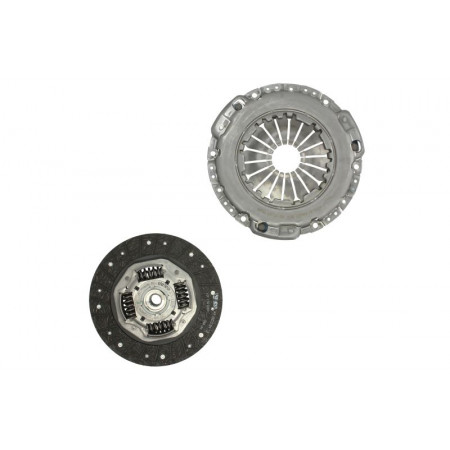 Clutch kit Clutch kit 230mm MERCEDES A W169 B SPORTS TOURER W245 1.5/1.7 09.04-06.12 LUK 623 3295 09