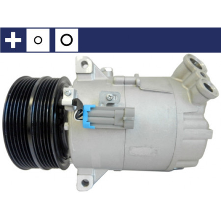 Compresseur, climatisation Compresseur de climatisation ALFA ROMEO 159 BRERA SPIDER 2.4D 09.05-12.12 MAHLE ACP 1289 000S