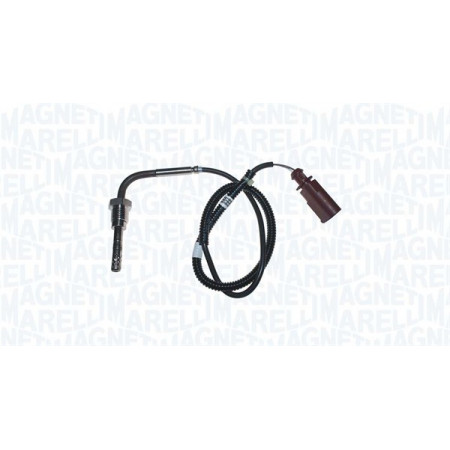 Senzor, temperatura gaze evacuare Senzor temperatura evacuare inainte de DPF VW MULTIVAN T5 TRANSPORTER T5 1.9D 01.06-11.09 MAGNETI MARELLI 172000081010