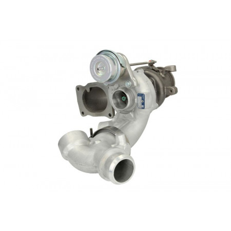 Turbocompressore Ricondizionato in fabbrica MERCEDES SPRINTER 35-T B906 SPRINTER 3-T B906 SPRINTER 5-T B906 2.1D 06.06- BORGWARNER KKK53049900057