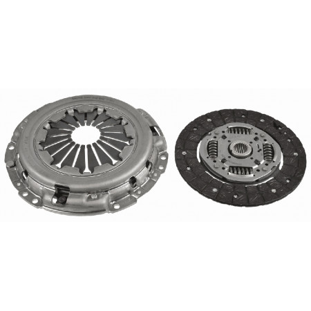 Kupplungssatz Kupplungssatz 215 mm TOYOTA AURIS AVENSIS COROLLA VERSO 1.6/1.8 11.08-12.18 SACHS 3000 950 640