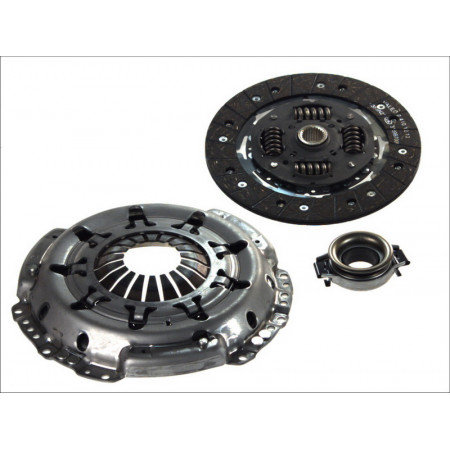 Kit d'embrayage Kit d'embrayage avec roulement 240mm NISSAN ALMERA II ALMERA TINO 2.2D 03.00-09.06 LUK 624 3027 00