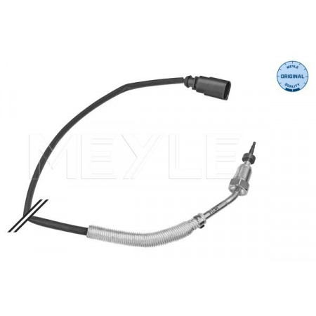 Sensor uitlaatgastemperatuur Uitlaatgastemperatuursensor na turbo AUDI A1 A3 Q3 TT SEAT ALTEA ALTEA XL IBIZA IV IBIZA IV SC IBIZA IV ST IBIZA IV/HATCHBACK LEON TOLEDO IV 1.2D/1.6D/2.0D 05.03- MEYLE 114 800 0178