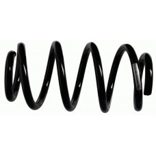 Mola espiral suspensão esportiva traseira direita/esquerda MERCEDES B SPORTS TOURER W246 W242 1.5D-2.2D 11.11-12.18 SACHS 994 737
