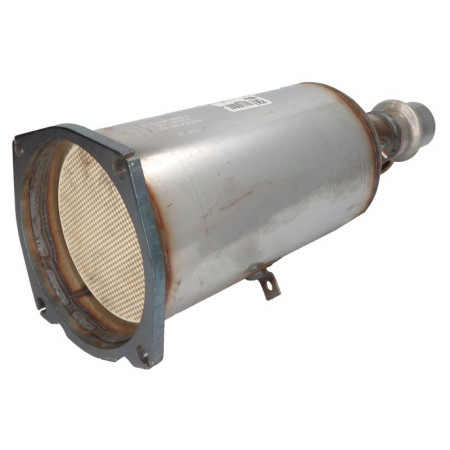 Soot/particulate filter, exhaust system Diesel particulate filter PEUGEOT 307 2.0D 08.00-12.09 JMJ JMJ 1018