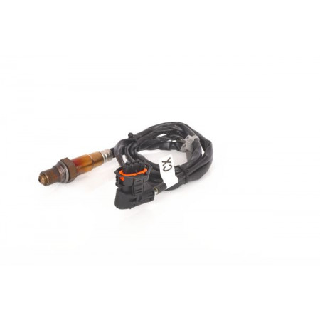 Sensor lambda número de fios 4 1422mm OPEL CORSA D 1.6 11.06-08.14 BOSCH 0 258 006 963