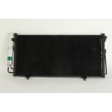 Condenser, air conditioning NRF air cooler Subaru Impreza HG GG 2.0 WRX TURBO '02- NRF NRF 35875