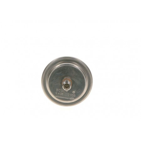 Druktank brandstoftoevoer brandstofdrukaccumulator Mercedes S-Klasse W126 420S SEL-560 SE SEL G-Klasse W460/W463 230GE-500E-09.89 BOSCH 0 438 170 055