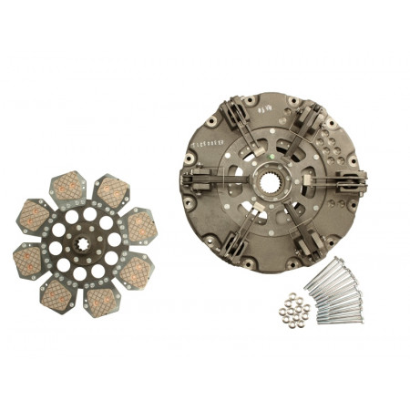 Kit d'embrayage Kit d'embrayage 330mm FENDT 300 01.85- LUK 633 1355 19
