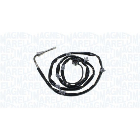 Sensor, exhaust gas temperature Exhaust temperature sensor before DPF OPEL ASTRA H ASTRA H GTC ASTRA H/KOMBI ZAFIRA B ZAFIRA B/MINIVAN 1.9D 04.04-04.15 MAGNETI MARELLI 172000031010