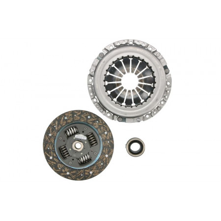 Kit d'embrayage Kit d'embrayage avec roulement hydraulique 240mm HYUNDAI TUCSON KIA SPORTAGE II SPORTAGE III 2.0 08.04- LUK 624 3764 00