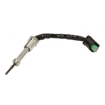 Sensore, temperatura gas di scarico Sensore temperatura gas di scarico prima del DPF BMW 3 E90 3 E91 3 E92 3 E93 5 E60 5 E61 X3 E83 X5 E70 X6 E71 E72 2.0D/3.0D 03.04-12.13 HELLA 6PT358 181-261