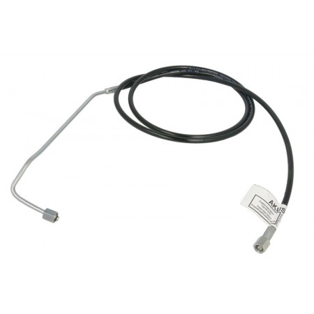Conducta, dispozitiv de basculare cabina Cab tilt hose 2200mm M12x15mm IVECO EUROCARGO I-III EUROCARGO IV EUROCARGO V MAGIRUS 09.00- AKUSAN PPK-2200/1-IV