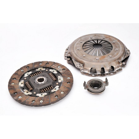 Clutch kit Clutch kit with bearing 228mm CITROEN EVASION JUMPY FIAT DUCATO SCUDO ULYSSE LANCIA ZETA PEUGEOT 806 EXPERT 1.9D/2.0 06.94-12.06 SACHS 3000 951 255