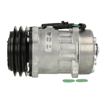 Compressor, ar condicionado Compressor de ar condicionado NISSENS NIS 899929