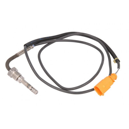 Sensor, Abgastemperatur Abgastemperatursensor nach DPF VW CALIFORNIA T5 CAMPER MULTIVAN T5 TRANSPORTER T5 2.5D 04.03-11.09 FEBI FE48836