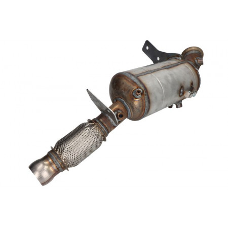 Soot/particulate filter, exhaust system Particulate filter Diesel VW AMAROK 2.0D 11.11-05.22 JMJ JMJ 1278
