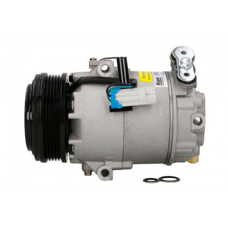 Compressor, air conditioning Air-conditioning compressor OPEL ASTRA H ASTRA H CLASSIC ASTRA H GTC ZAFIRA A ZAFIRA B ZAFIRA B/MINIVAN 1.2-2.0 09.01- NISSENS NIS 89050