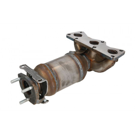 Catalyseur EURO 4 SEAT IBIZA III SKODA FABIA I FABIA II VW FOX POLO 1.2 07.01-12.14 JMJ JMJ 1091212