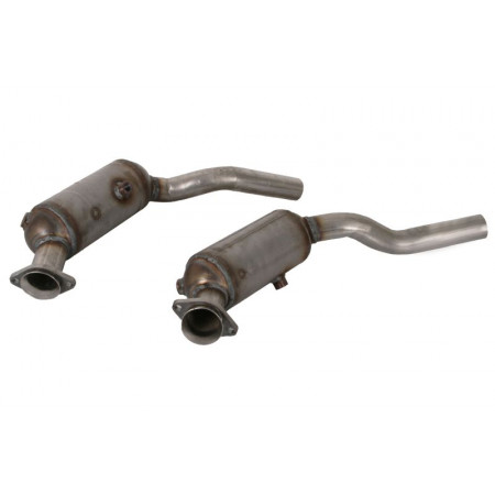 Catalyst a set of two catalysts EURO 4/EURO 5 JAGUAR XK II 4.2 03.06-07.14 JMJ JMJ 1091533
