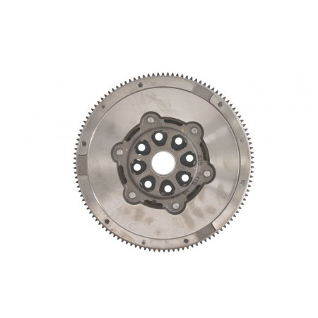Volante con piastra di regolazione frizione doppia massa manuale senza kit viti cuscinetto guida FORD TRANSIT TRANSIT TOURNEO 2.2D 04.06-08.14 LUK 415 0415 10