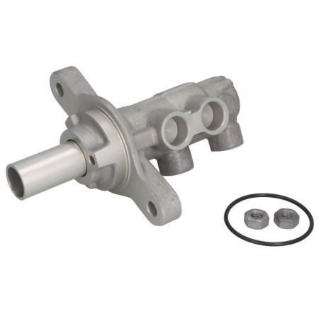 Pompa centrala frana Brake master cylinder 222mm RENAULT KANGOO BE BOP KANGOO EXPRESS KANGOO II 1.2-Electric 02.08- BOSCH 0 204 828 687