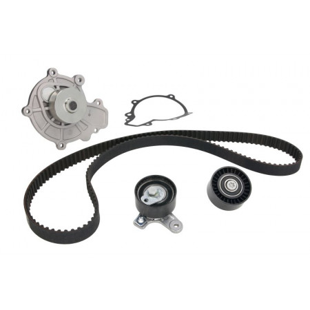 Conjunto bomba d'água + correia dentada Conjunto correia dentada + polia + bomba d'água CHEVROLET CAPTIVA CRUZE EPICA LACETTI NUBIRA OPEL ANTARA A 2.0D 01.05- BOSCH 1 987 946 908