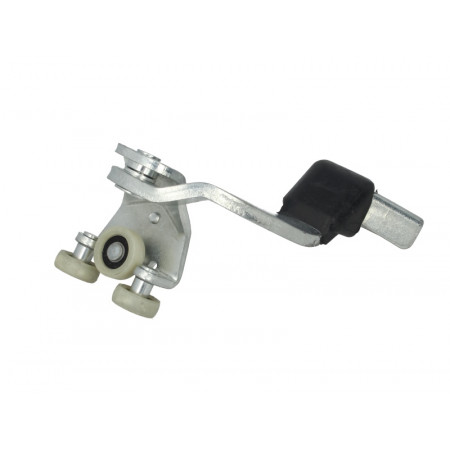 guidage à rouleaux, porte coulissante IVECO DAILY IV Camion benne AKUSAN TR 1244