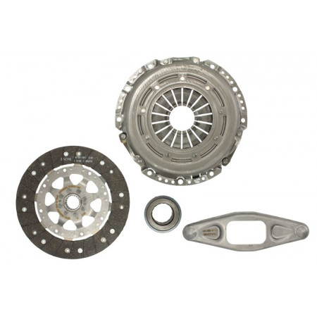 Clutch kit Clutch kit with bearing 228mm BMW 1 E81 1 E82 1 E87 1 E88 3 E90 3 E91 3 E92 3 E93 5 E60 5 E61 X1 E84 X3 E83 Z4 E85 1.6/2.0 06.04-06.15 SACHS 3000 970 122