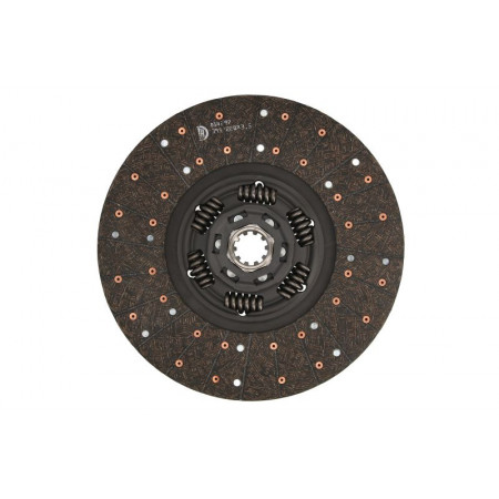 Disque d'embrayage 395mm RVI C D MIDLUM PREMIUM PREMIUM 2 VOLVO FE FE II FL II FL III IRISBUS CROSSWAY RECREO D7E240-MIDR06.02.26W/4 04.96- SACHS 1878 634 034:009