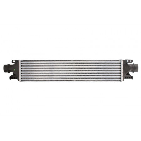 Intercooler, compressor Intercooler CHEVROLET TRAX 1.4 12.12- NISSENS NIS 96279