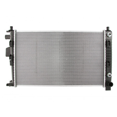 Kühler, Motorkühlung Motorkühler MERCEDES A W168 VANEO 414 1.4-2.1 NISSENS NIS 62781A