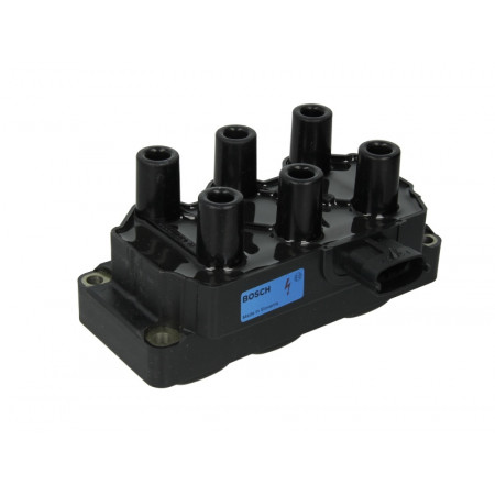 Bobine d'allumage bobine BOSCH Opel Saab 900 II 2.5 93-98 BOSCH 0 221 503 021